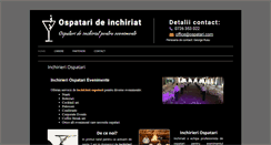 Desktop Screenshot of ospatari.com